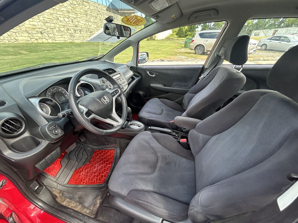 2010 Honda Fit Image 9