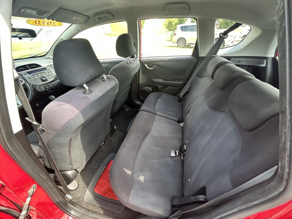 2010 Honda Fit Image 10