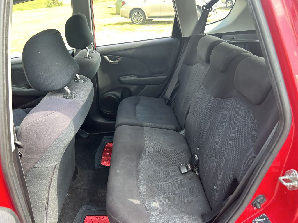 2010 Honda Fit Image 11