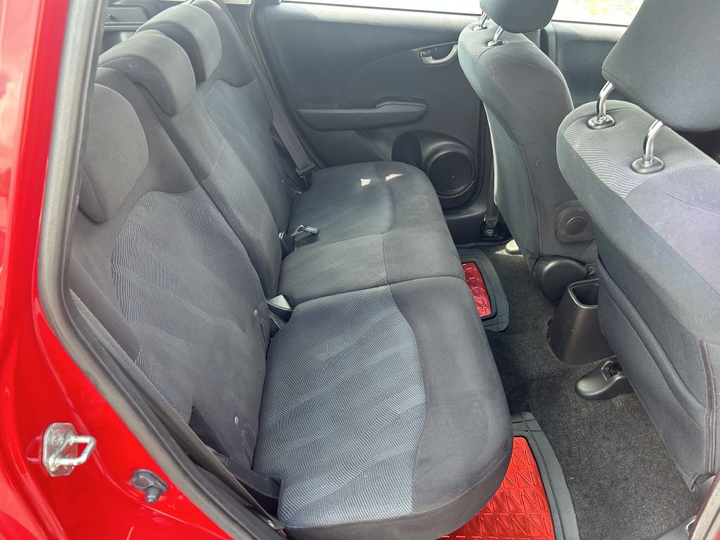 2010 Honda Fit Image 12