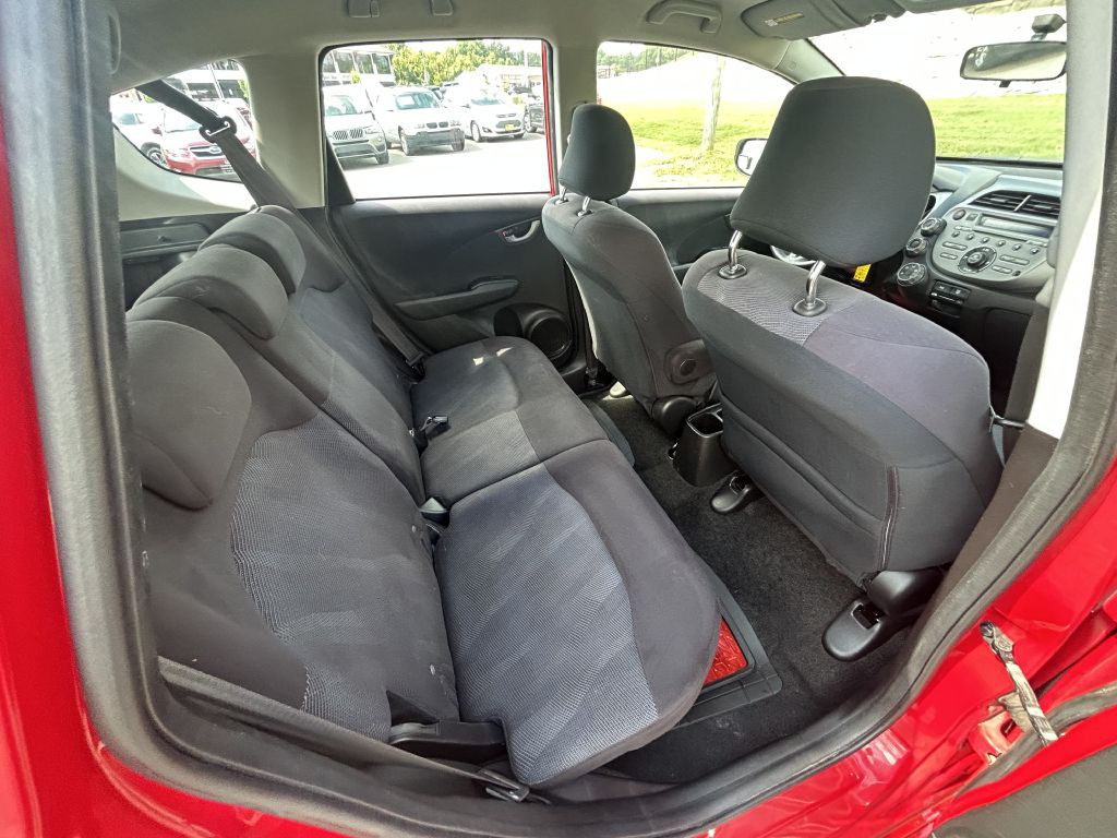 2010 Honda Fit Image 13