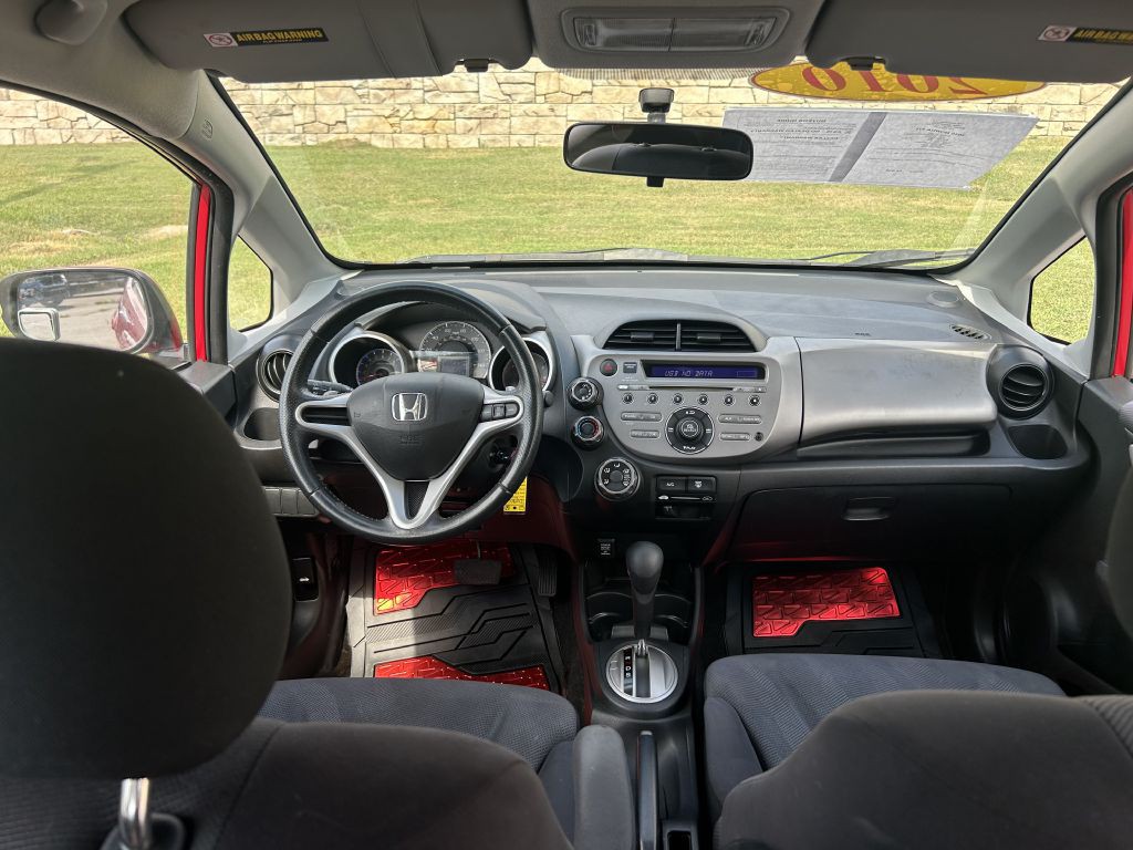 2010 Honda Fit Image 14