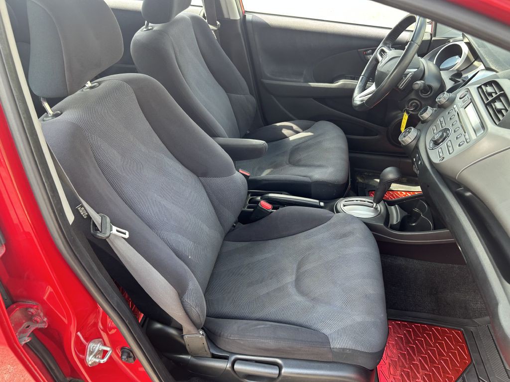 2010 Honda Fit Image 17