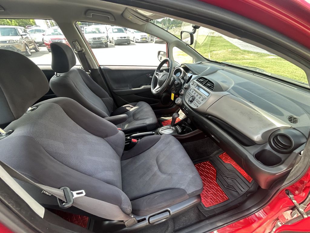 2010 Honda Fit Image 18