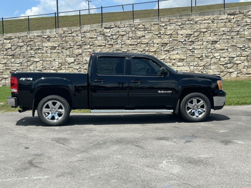 2012 GMC Sierra Image 3