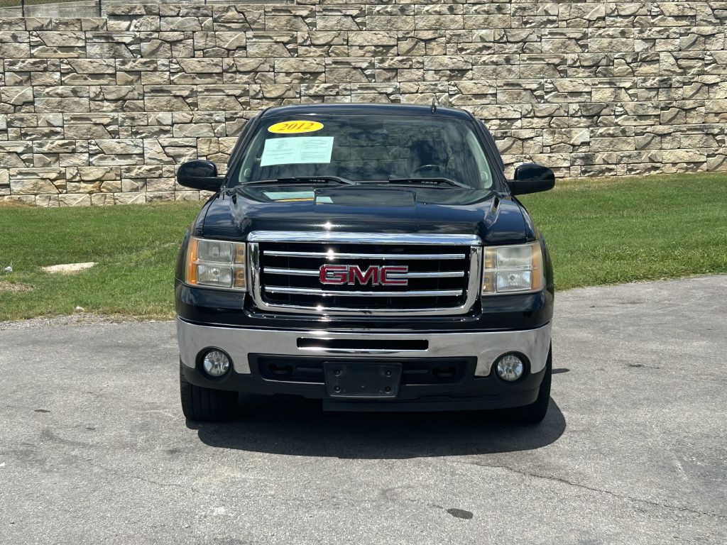 2012 GMC Sierra Image 4