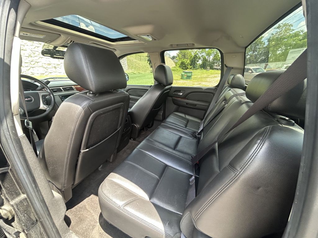 2012 GMC Sierra Image 12