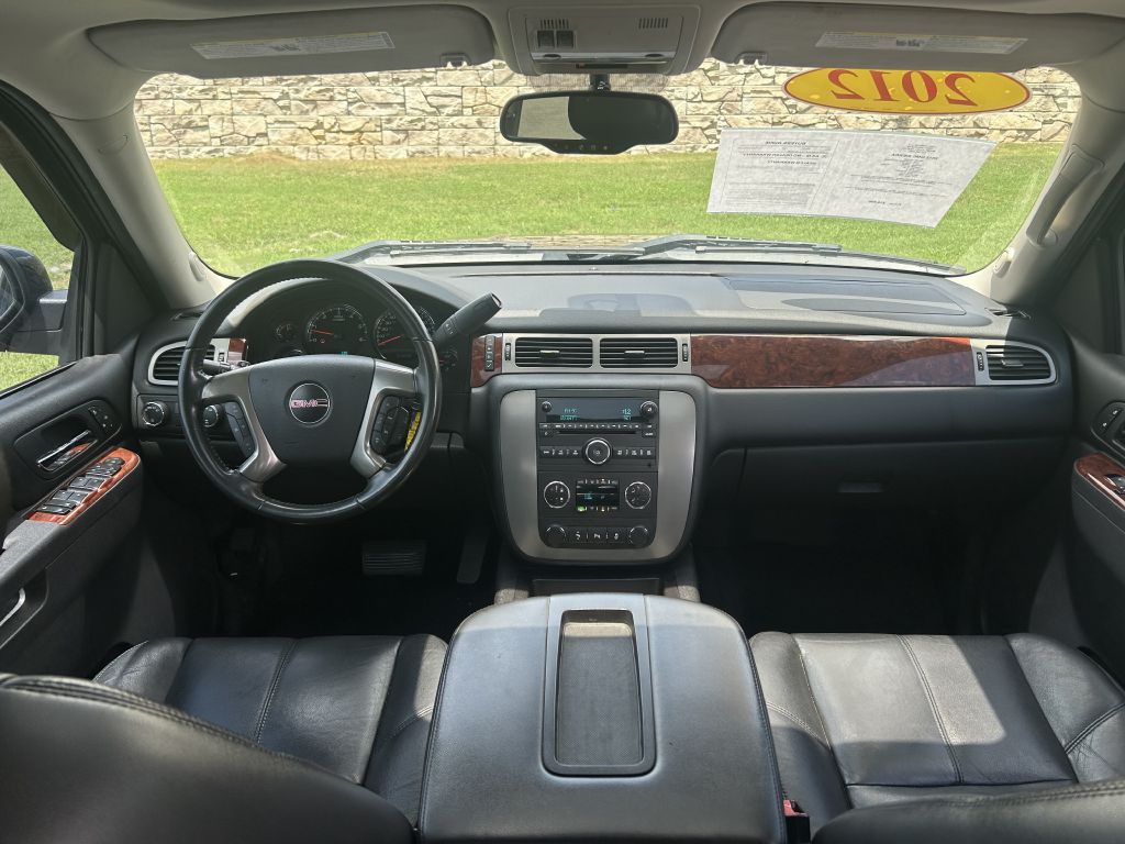 2012 GMC Sierra Image 16