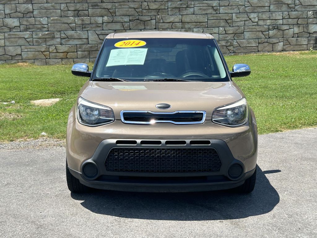 2014 Kia Soul Image 4