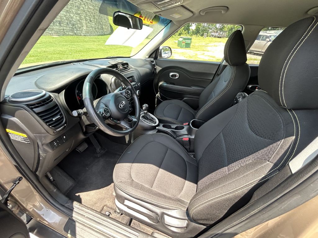 2014 Kia Soul Image 9