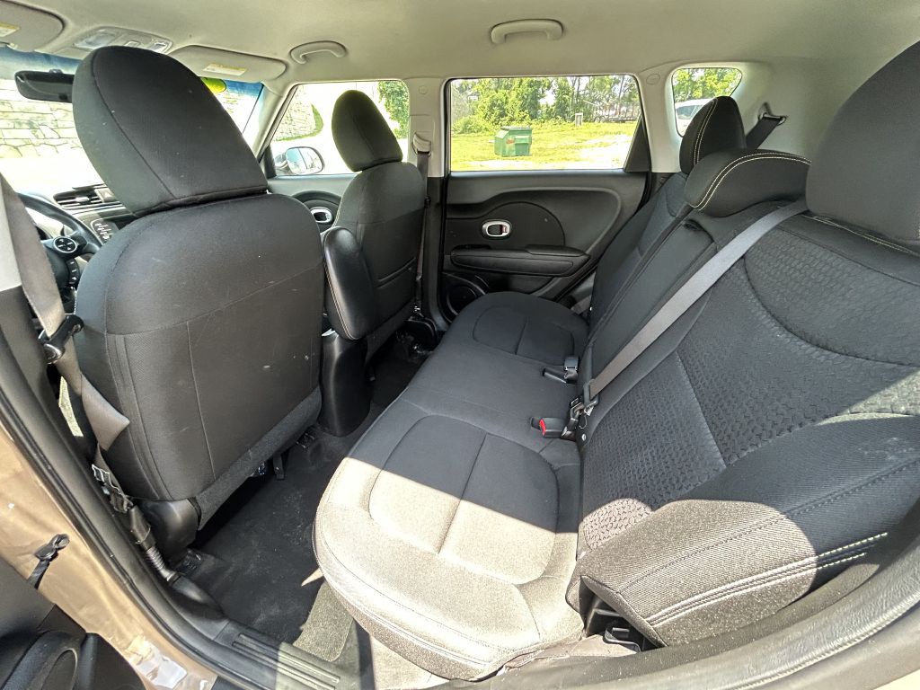 2014 Kia Soul Image 10