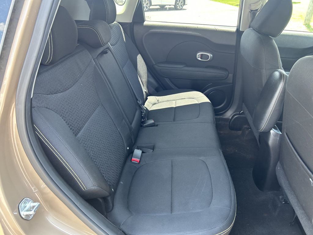 2014 Kia Soul Image 12