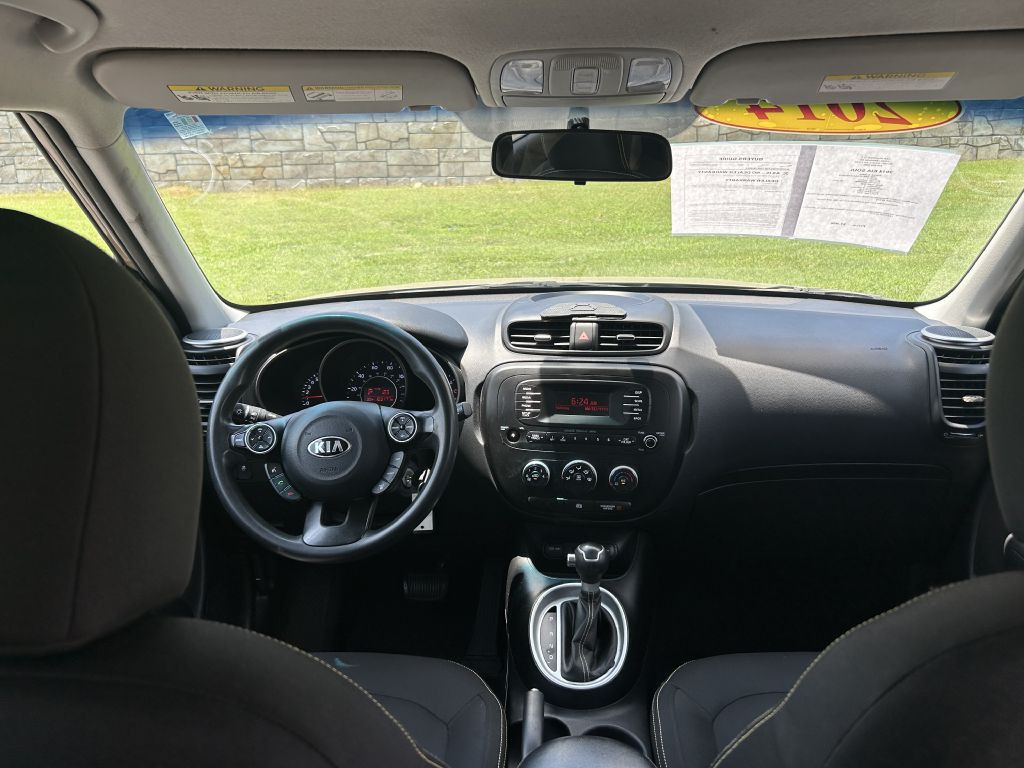 2014 Kia Soul Image 14