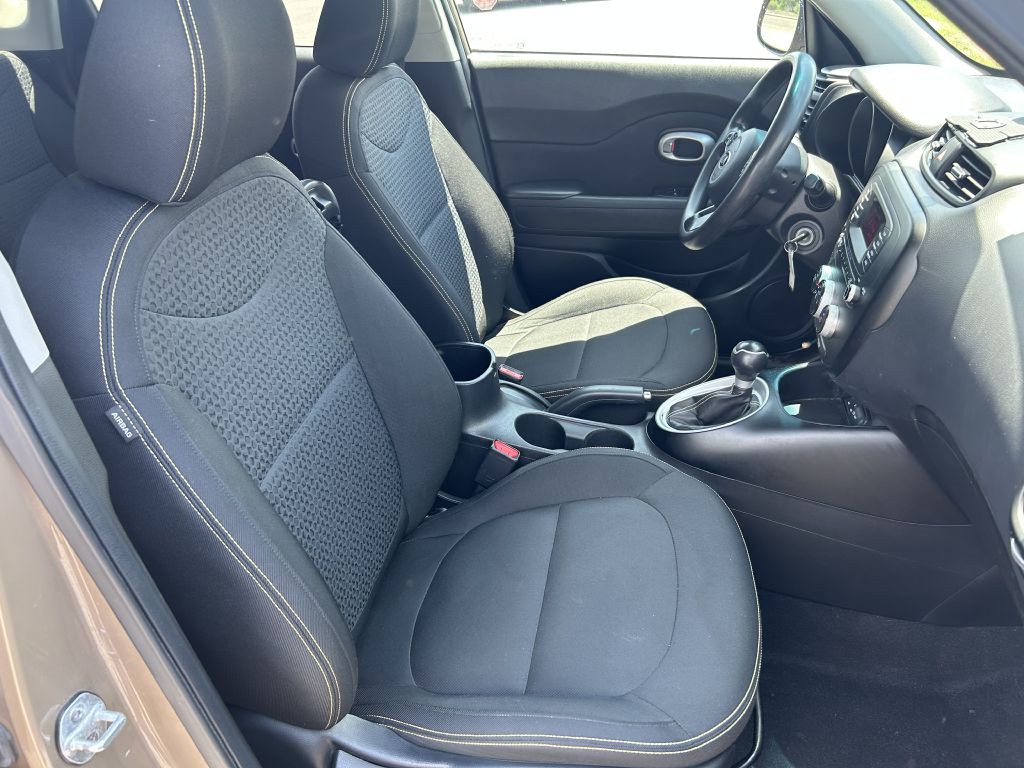 2014 Kia Soul Image 19
