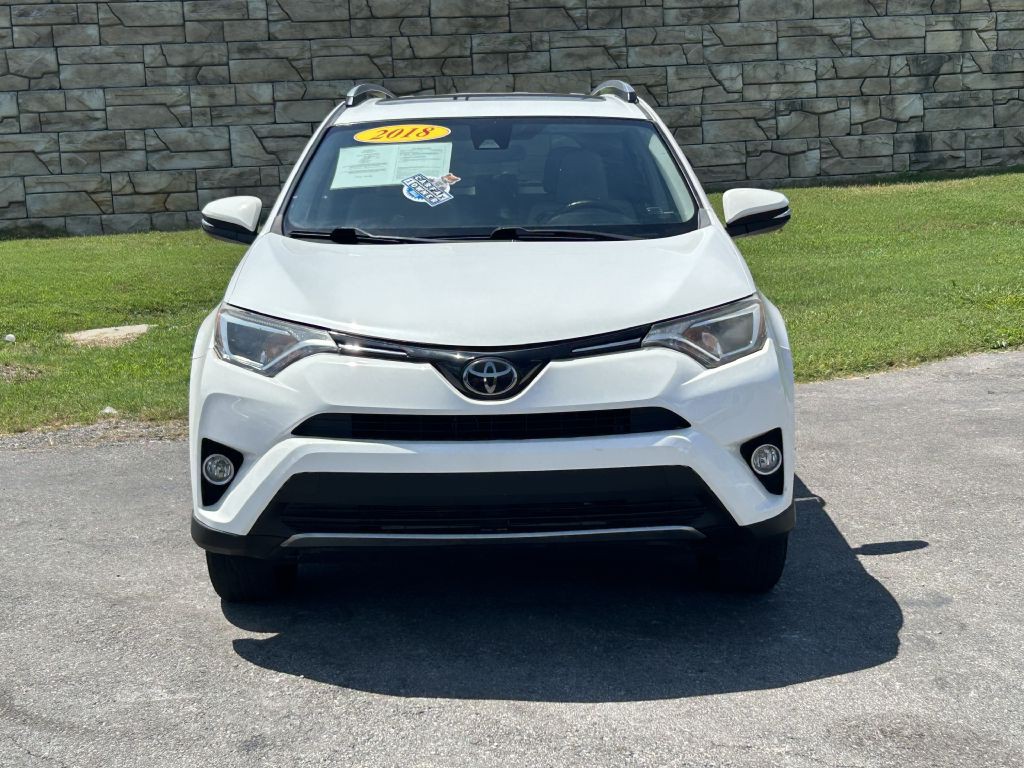 2018 Toyota Rav4 Image 4