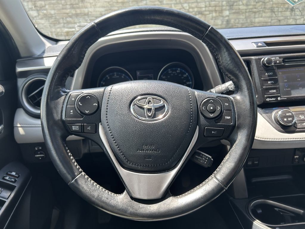 2018 Toyota Rav4 Image 18