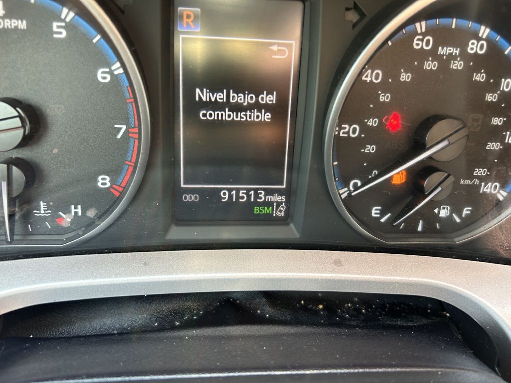 2018 Toyota Rav4 Image 24