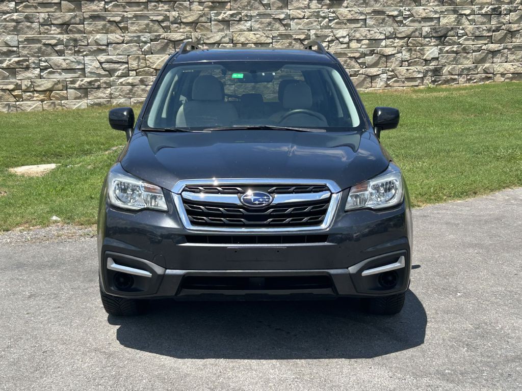2017 Subaru Forester Image 4