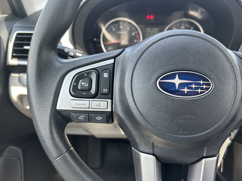 2017 Subaru Forester Image 19