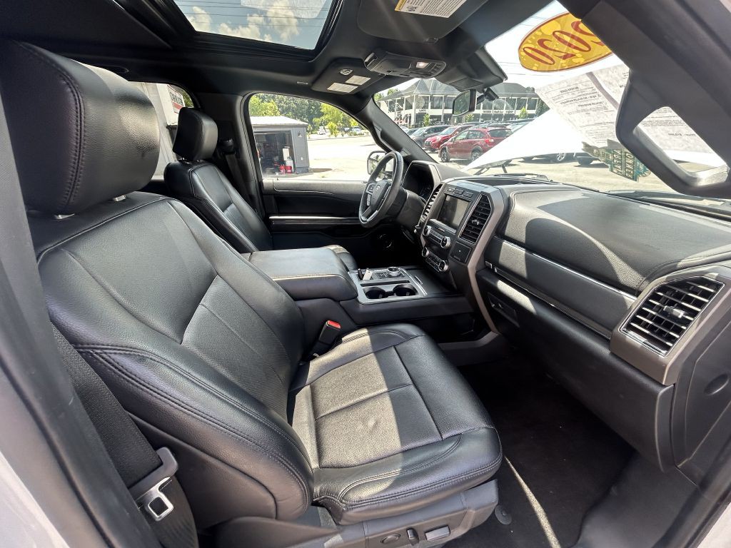 2020 Ford Expedition Image 24