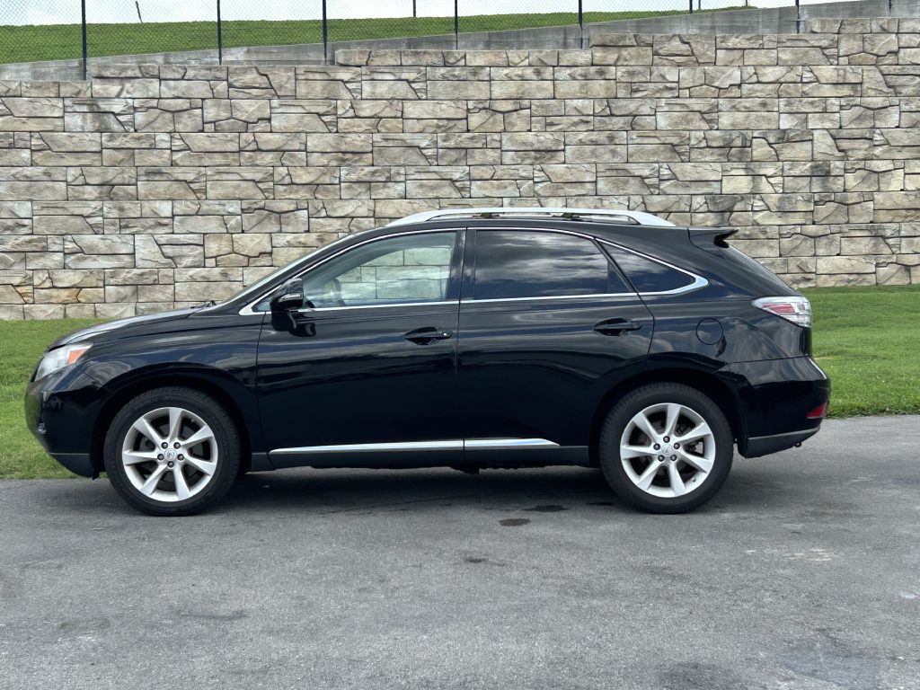 2010 Lexus RX 350 Image 2