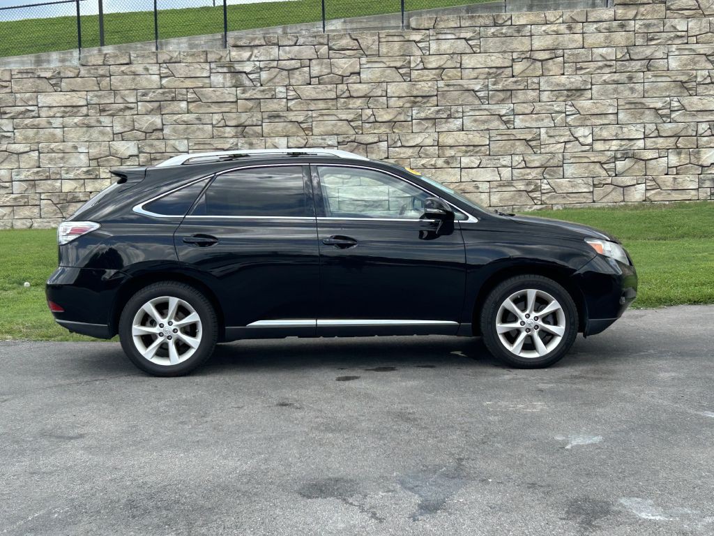 2010 Lexus RX 350 Image 3