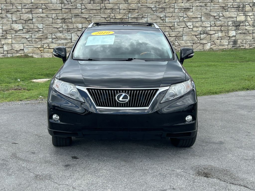2010 Lexus RX 350 Image 4