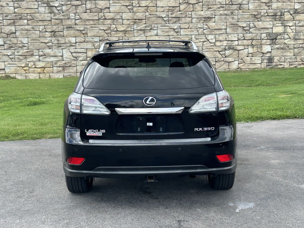 2010 Lexus RX 350 Image 5