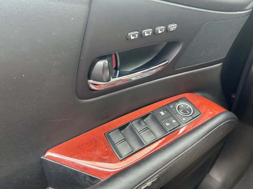 2010 Lexus RX 350 Image 7