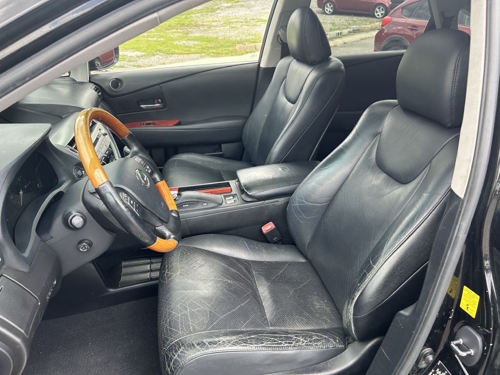 2010 Lexus RX 350 Image 8