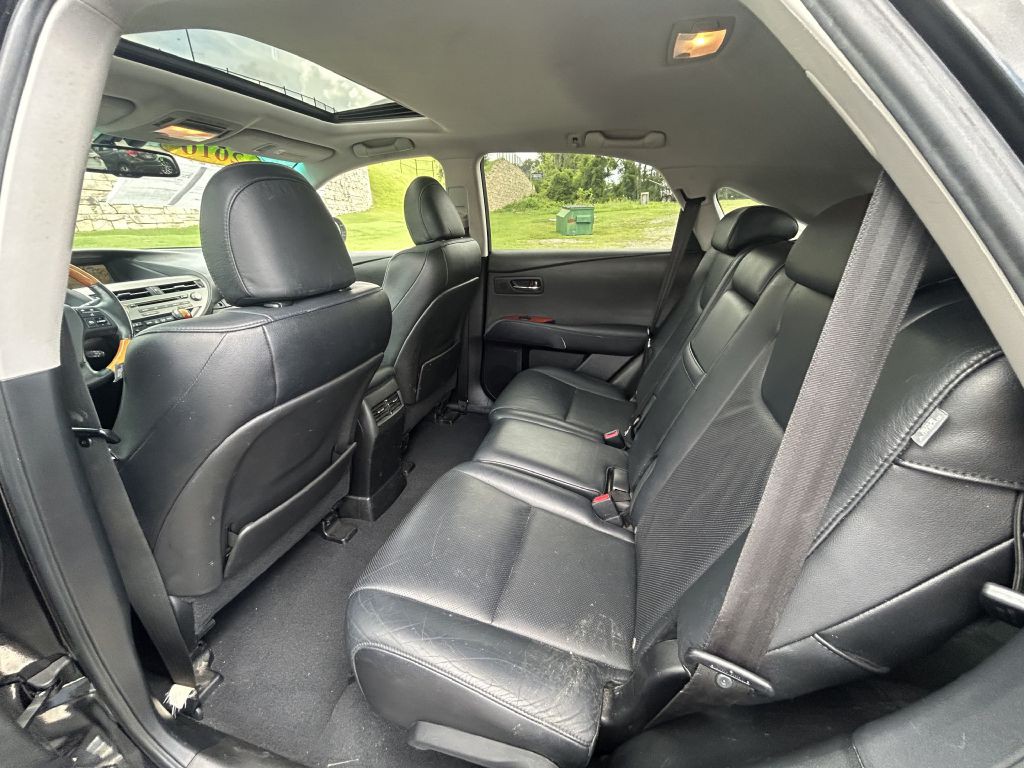 2010 Lexus RX 350 Image 11