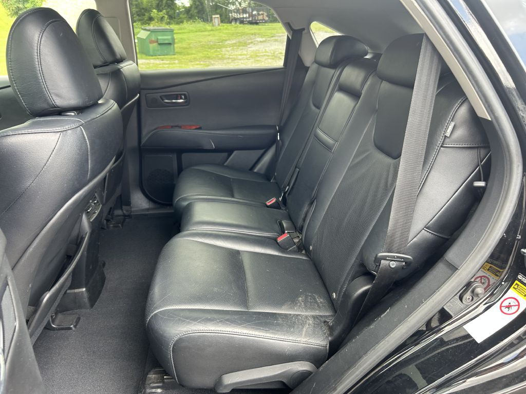 2010 Lexus RX 350 Image 12