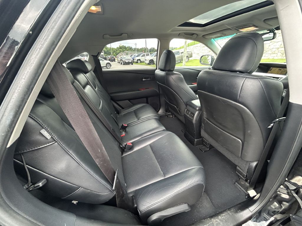 2010 Lexus RX 350 Image 14