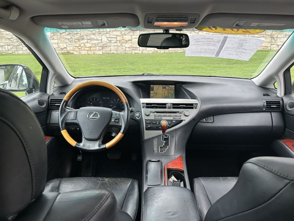 2010 Lexus RX 350 Image 15