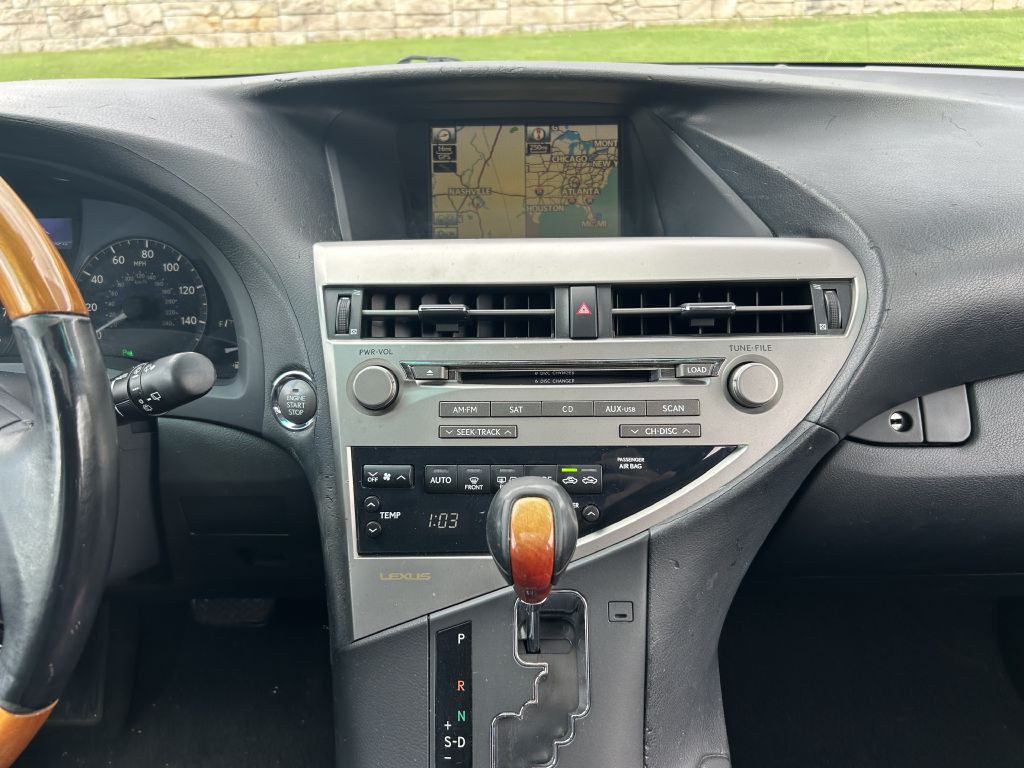 2010 Lexus RX 350 Image 16