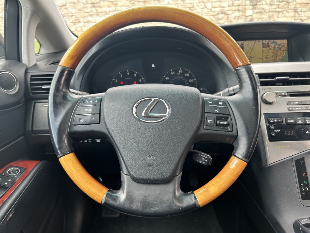 2010 Lexus RX 350 Image 17