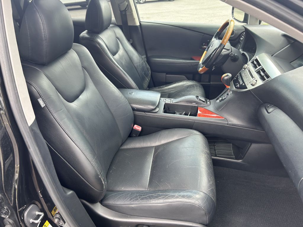 2010 Lexus RX 350 Image 20