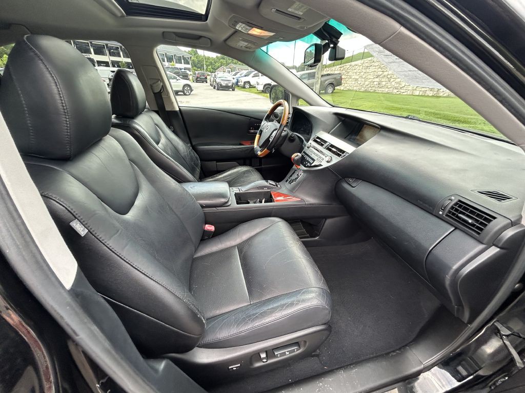 2010 Lexus RX 350 Image 21