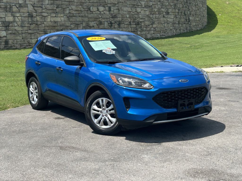 2020 Ford Escape Image 1