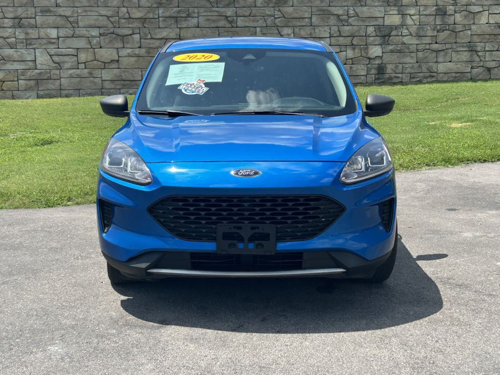 2020 Ford Escape Image 4