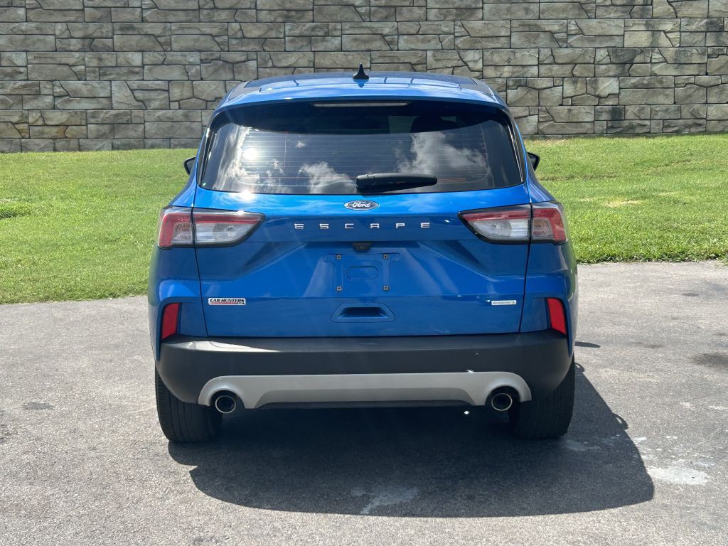 2020 Ford Escape Image 5