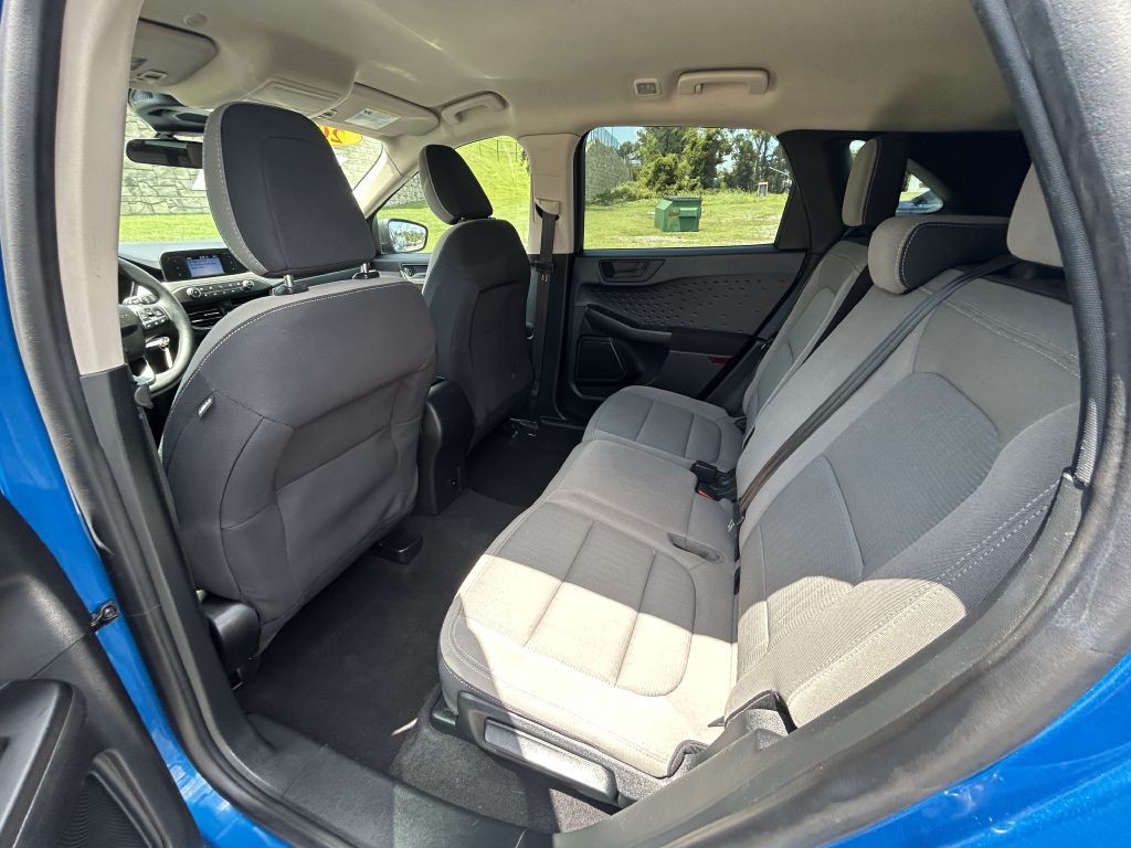 2020 Ford Escape Image 11