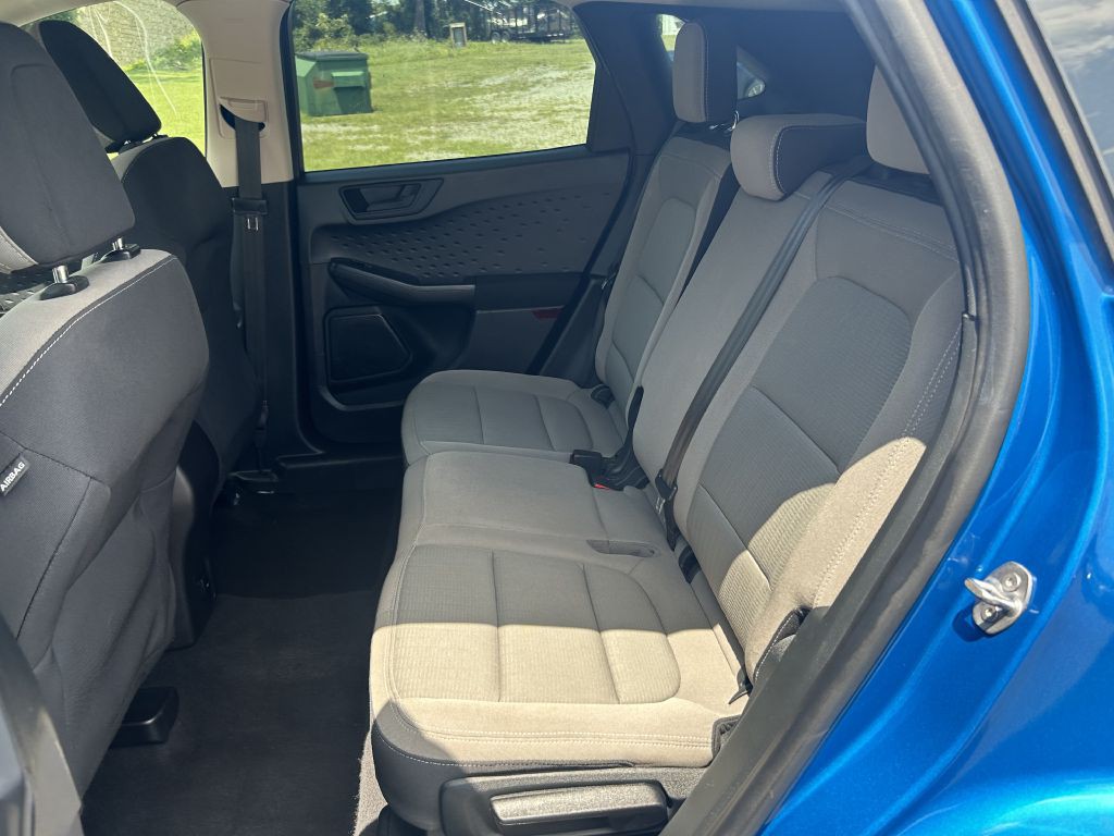 2020 Ford Escape Image 12