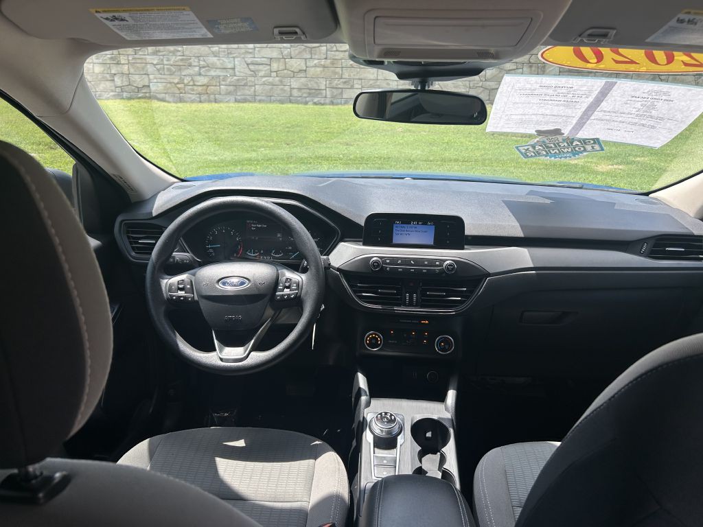 2020 Ford Escape Image 15