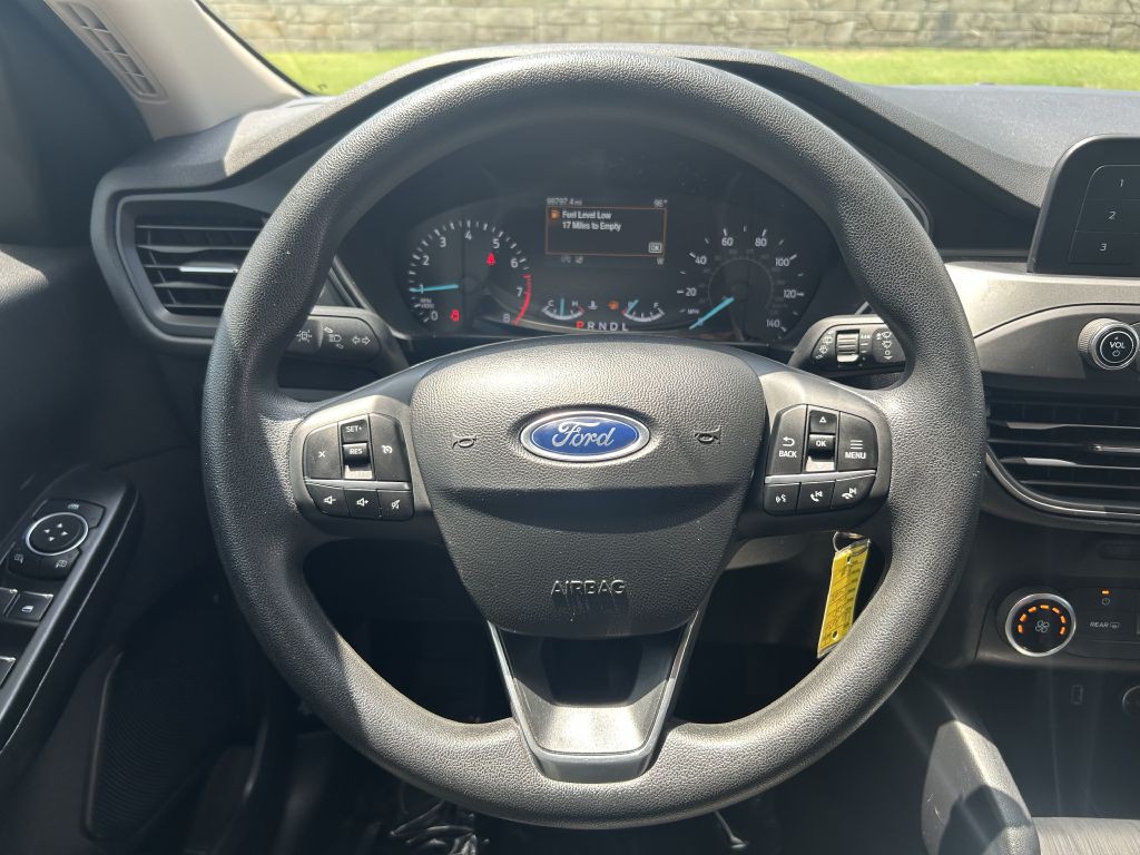 2020 Ford Escape Image 17