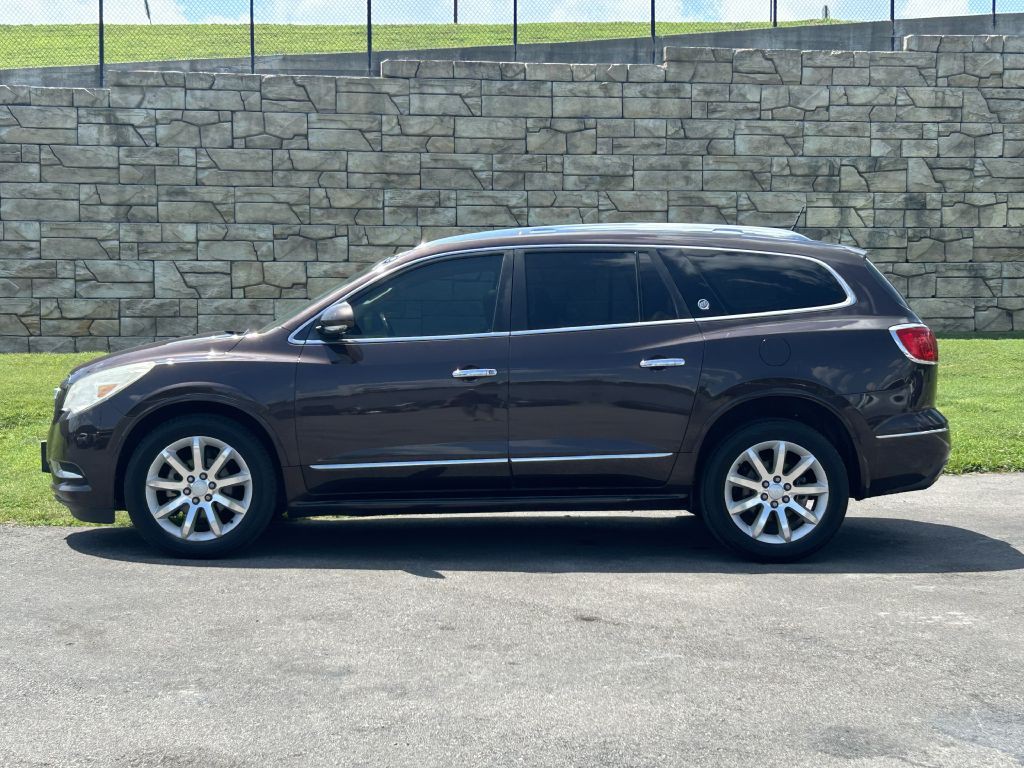 2016 Buick Enclave Image 2