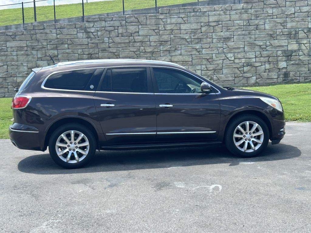 2016 Buick Enclave Image 3