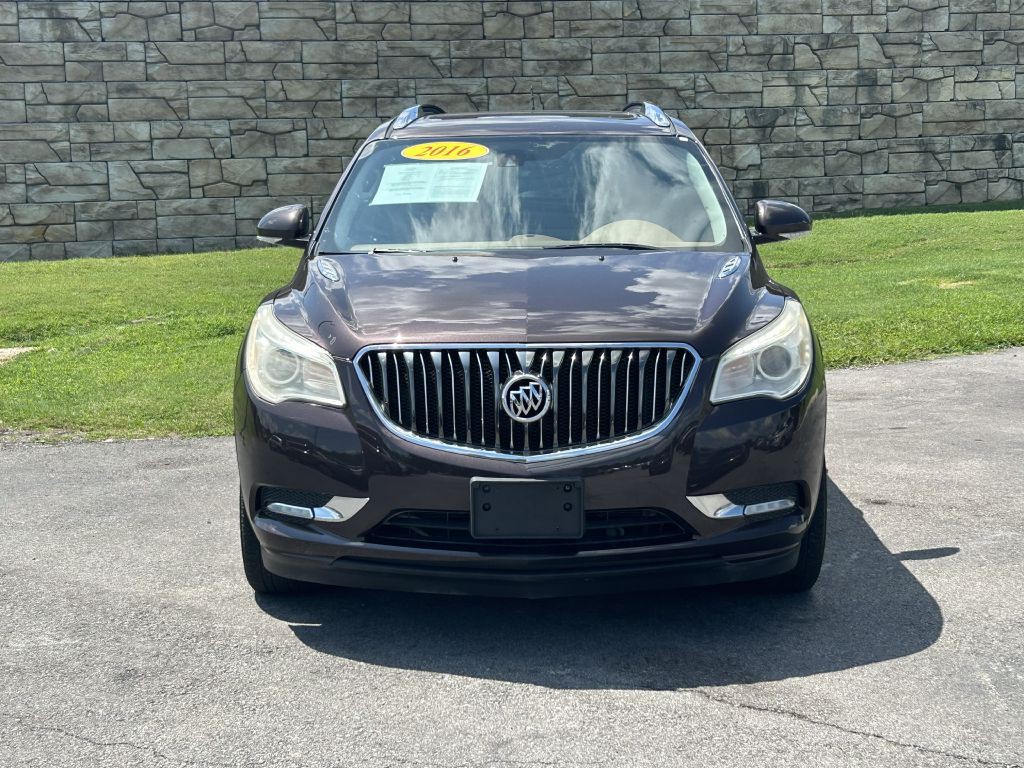 2016 Buick Enclave Image 4
