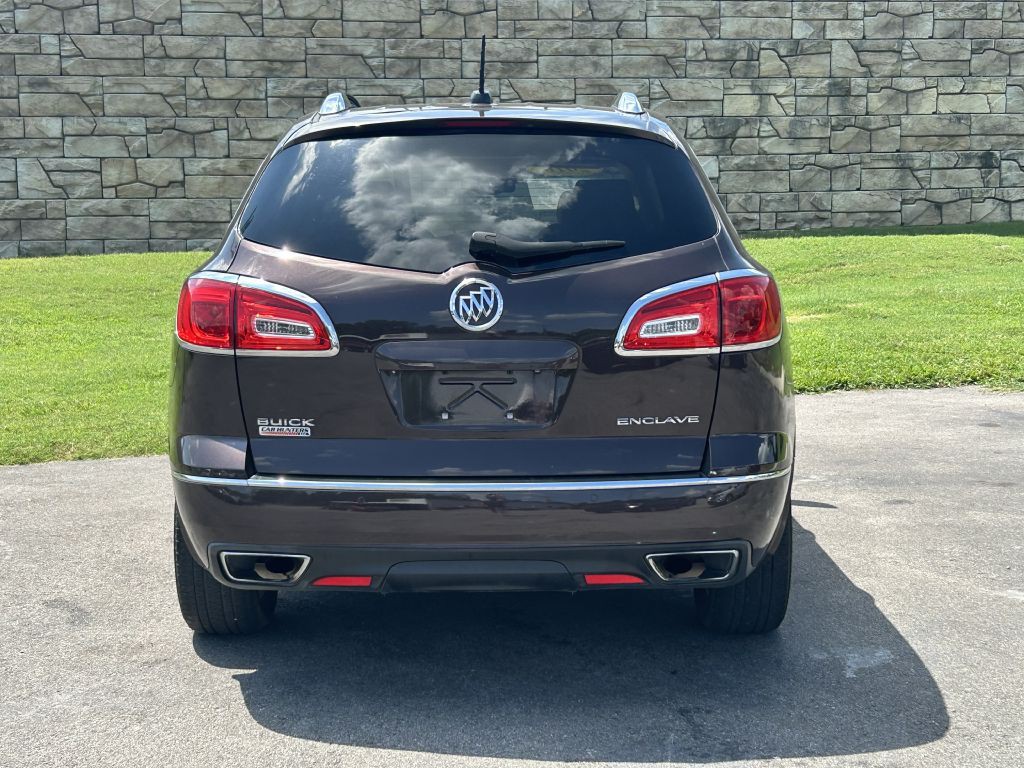 2016 Buick Enclave Image 5