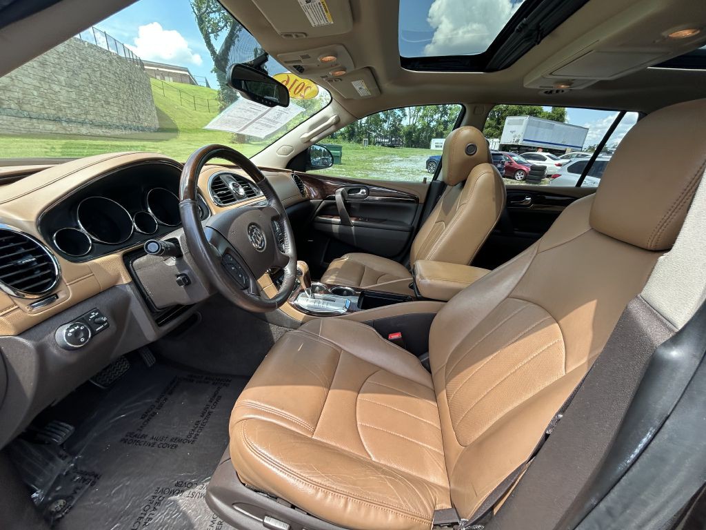 2016 Buick Enclave Image 12